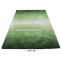 Microfiber Soft Shaggy Met Blading Color